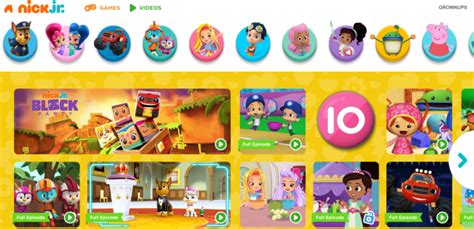 Nick Jr Games : Zoodles.com: Internet Browser and Virtual Toybox for Kids - wardahfarhana-wall