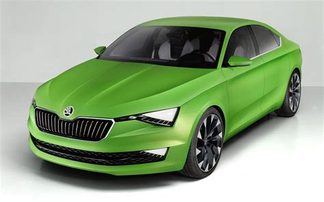 2014 Skoda VisionC Concept Wallpaper | HD Car Wallpapers | ID #4240