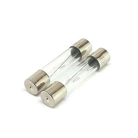 2 Amp 250V Glass Fuse - 6x30mm buy online at Low Price in India - ElectronicsComp.com