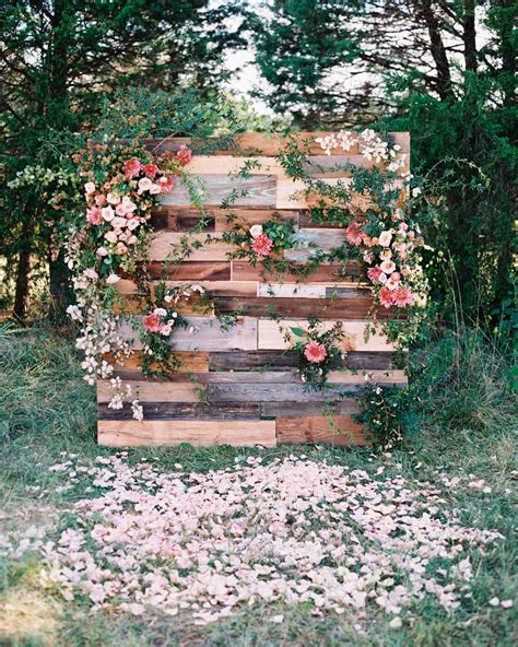 Wedding Backdrop Ideas We Love