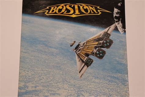 Boston - Third Stage (VG+) - Mr Vinyl