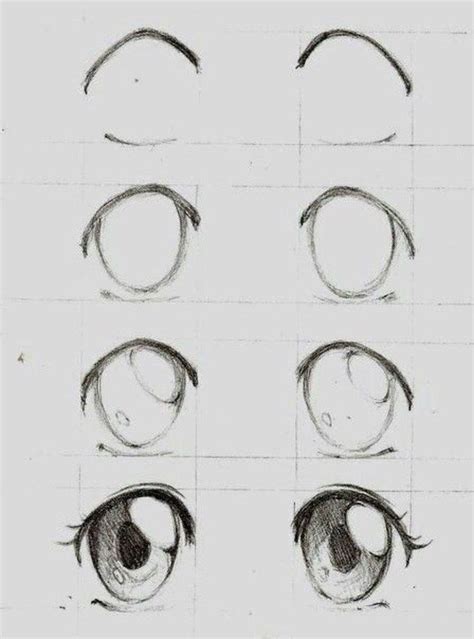 How To Draw Manga Style Step By Step - Manga