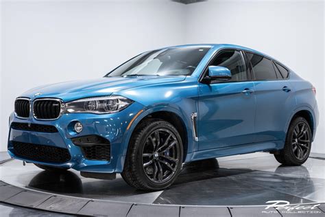 Used 2015 BMW X6 M For Sale (Sold) | Perfect Auto Collection Stock #G93966