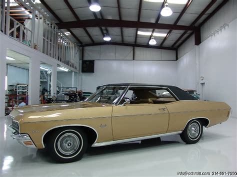 70 Impala 4 Door