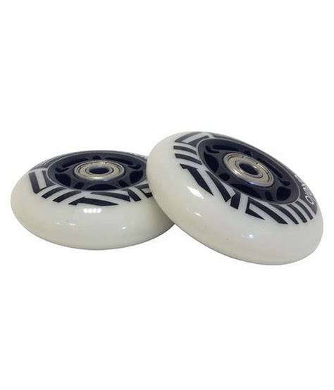 OXELO Waveboard Flashing Wheels By Decathlon: Buy Online at Best Price on Snapdeal