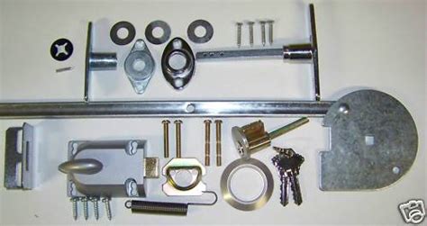 Garage Door Lock Kit