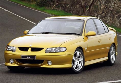 2000 Holden Commodore SS (VX) - price and specifications