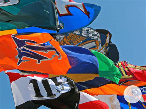 The Importance of NFL Team Flags in Tailgating Culture | SignsMystery