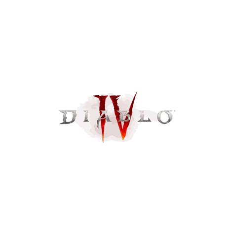 Diablo IV Logo Vector - (.Ai .PNG .SVG .EPS Free Download) VectorSeek