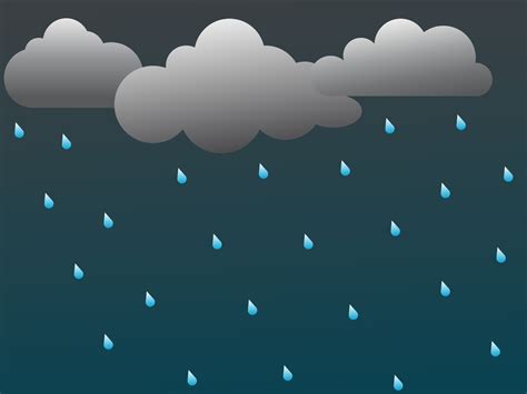 Rain Animation Vector Art, Icons, and Graphics for Free Download