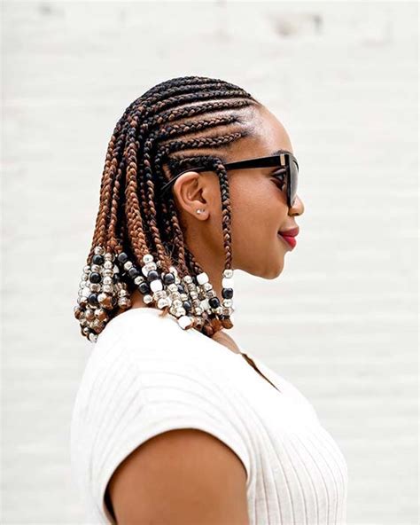 43 Most Beautiful Cornrow Braids That Turn Heads - StayGlam