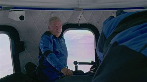 William Shatner set to launch on Blue Origin New Shepard flight