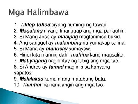 pang abay na pamaraan - philippin news collections