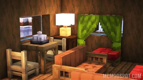 Another Furniture Mod 1.19.2 → 1.18 - MC Mod Spot