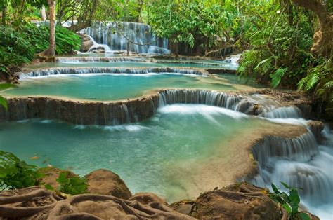 The Top 5 Best Waterfalls in Laos | WanderWisdom