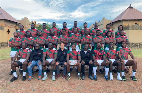 Kenya Knocked Out of 2023 Rugby World Cup