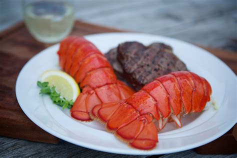 Maine Lobster Tails 16 oz. – Dorr Lobster Co., Inc.