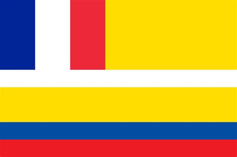 Flag of French colony of Ecuador | Earth flag, Flag, Flags of the world