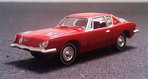 1963 Studebaker Avanti | Hobbyist Forums