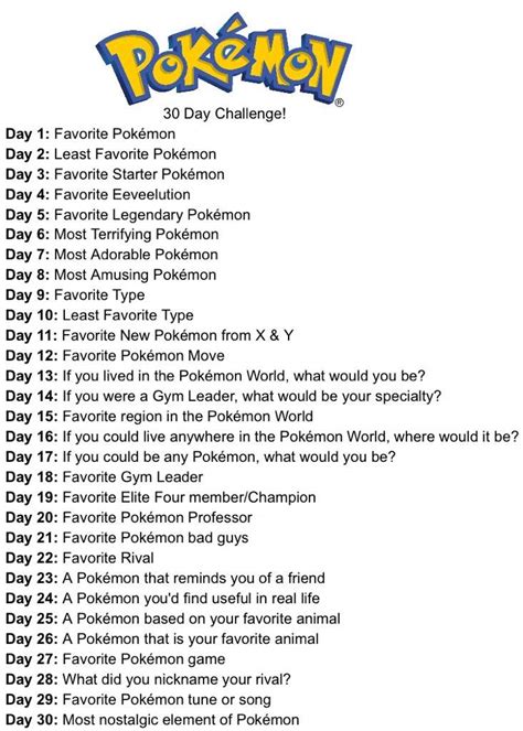 🌟30 Day Challenge🌟 Day 10 | Pokémon Amino