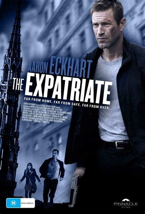 Take-2, An ex-CIA agent played by Aaron Eckhart and his estranged ...