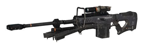 Sniper Rifle - Weapon - Halopedia, the Halo wiki