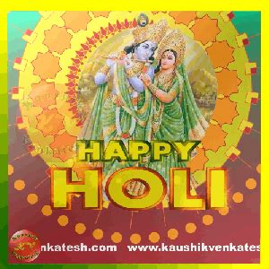 Happy Holi Wishes Free Download