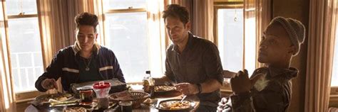 Ant-Man: New Images Feature Paul Rudd, T.I., and More