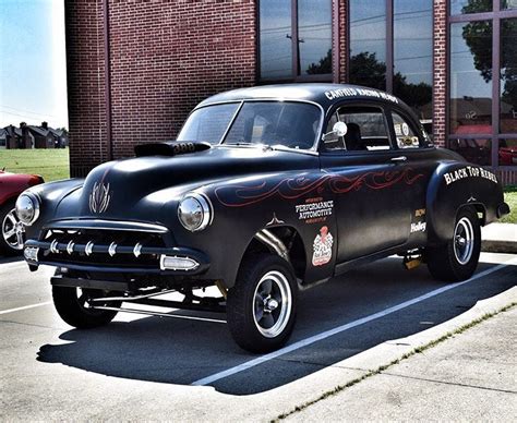 rebelrouserhotrods: ‘49 Chevy (Business Coupe)... - Morbid Rodz