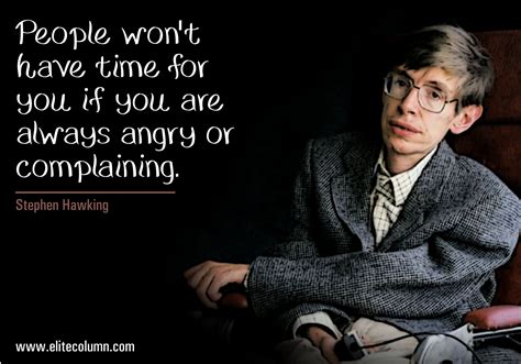 36 Stephen Hawking Quotes That Will Inspire You (2023) | EliteColumn