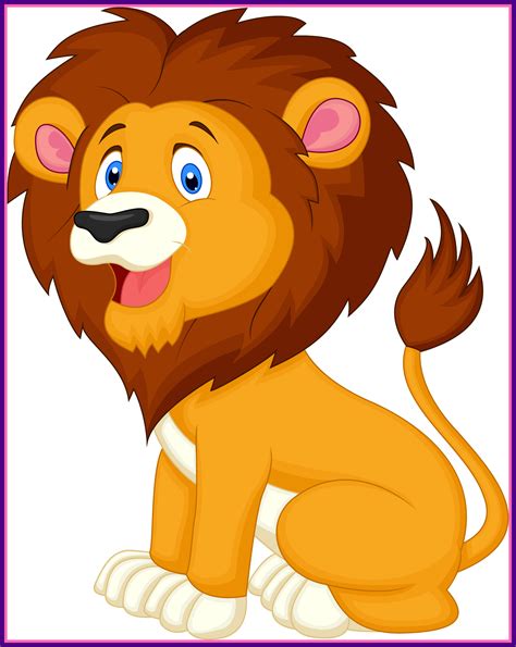 Lion clipart easy, Lion easy Transparent FREE for download on WebStockReview 2023