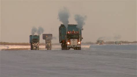 Watch Ice Road Truckers Season 2 Episode 1 | HISTORY Channel