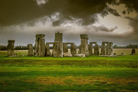 Stonehenge Amesbury 2600 Bc - Free photo on Pixabay