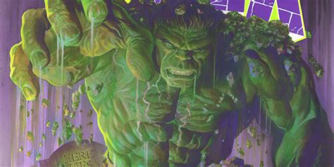 Marvel Announces Immortal Hulk Comic by Al Ewing & Joe Bennett