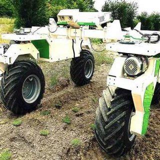 (PDF) Agricultural Robot -A pesticide spraying device