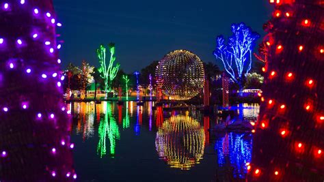 Photos: Phoenix Zoolights 2016