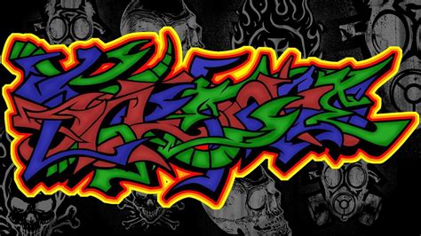 HD Graffiti Wallpapers - Wallpaper Cave