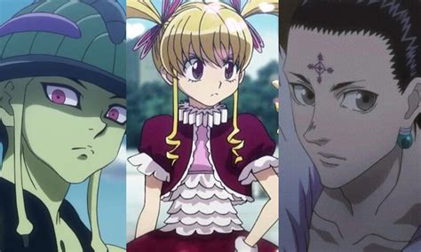 Hunter x Hunter Characters: 12 Powerful HXH Personality Ever