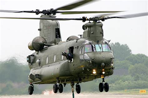 Chinook Support Helicopter RAF ~ forcesmilitary