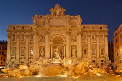 Trevi Fountain Facts Ks2 - Zara Anderea