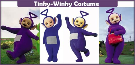 Tinky-Winky Costume - A DIY Guide - Cosplay Savvy