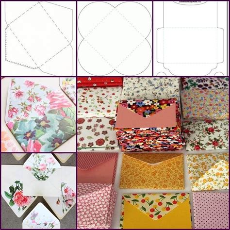 DIY Creative Envelopes Pictures, Photos, and Images for Facebook, Tumblr, Pinterest, and Twitter