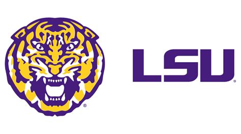 LSU Tigers Athletics Logo Vector - (.SVG + .PNG) - GetLogoVector.Com