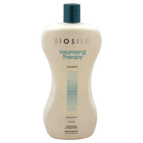 Biosilk Volumizing Therapy Shampoo