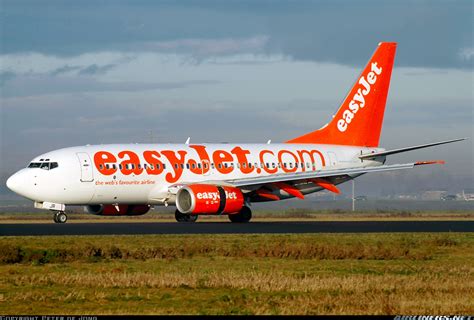 Boeing 737-73V - EasyJet Airline | Aviation Photo #4888091 | Airliners.net