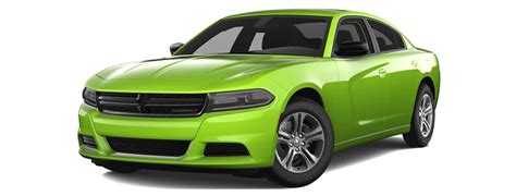 2023 Dodge Charger Color Options: Exterior & Interior Overview