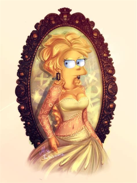 lisa simpson - Lisa Simpson Fan Art (37061882) - Fanpop