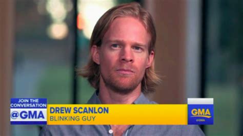 Blinking white guy from 'Blinking White Guy' meme speaks out on 'GMA ...