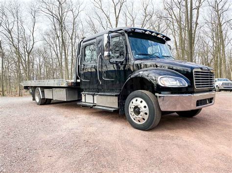 freightliner pickup truck towing capacity - Effie Rowley