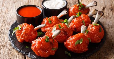 20 Easy Chicken Appetizers - Insanely Good